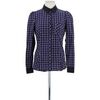 Chemise Claudie Pierlot Chemise en coton bleue