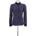 Chemises sur Grenoble : Chemise Claudie Pierlot Chemise en coton bleue