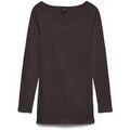 Tee-shirts sur Grenoble : T-shirt Vero Moda Maxi My Ls Soft