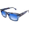 Lunettes sur Grenoble : Lunettes de soleil Xlab Pantelleria Lunettes de soleil, Traduco.../Bleu clair, 51 mm