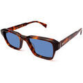 Lunettes sur Grenoble : Lunettes de soleil Xlab Ios Lunettes de soleil, &eacute;caille/Bleu clair, 56 mm