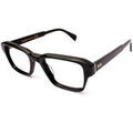 Lunettes sur Grenoble : Lunettes de soleil Xlab Ios photochromique Cadres Optiques, Noir/Marron, 56 mm