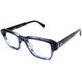 Lunettes de soleil Xlab iOS anti-reflets Cadres Optiques, Bleu, 56 mm Grenoble