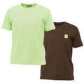Tee-shirts sur Grenoble : T-shirt Emporio Armani EA7 Pack de 2