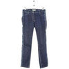 Jeans Sonia Rykiel Jean slim en coton marine