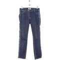 Pantalons sur Grenoble : Jeans Sonia Rykiel Jean slim en coton marine