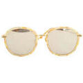 Lunettes sur Grenoble : Lunettes de soleil Givenchy Lunettes de soleil marron