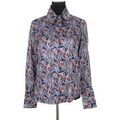 Chemises sur Grenoble : Chemise BOSS Chemise en soie multicolore
