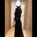 Robe Zara Robe longue zara Grenoble