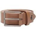 Ceintures sur Grenoble : Ceinture Lacoste Ceinture homme Ref 51647 E48 marron