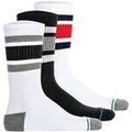Chaussettes Stance unisexe Chaussettes Paquet de 3 Boyd ST