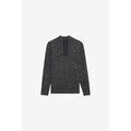 Pull Le Temps des Cerises Pull trios gris