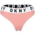Culottes & autres bas
sur Grenoble : Strings Dkny Femme String Paquet de 1 Rose