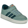 Baskets basses enfant adidas BREAKNET 3.0 EL C