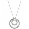 Collier Swarovski COLLANE Grenoble