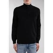 Pull Teddy Smith Pull P-SILVER Noir