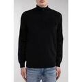 Pull Teddy Smith Pull P-SILVER Noir