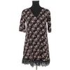 Robe courte Claudie Pierlot Robe noire
