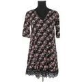 Robe courte Claudie Pierlot Robe noire Grenoble