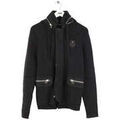 Gilet The Kooples Gilet en laine noir Gilets sur Grenoble : Gilet The Kooples Gilet en laine noir