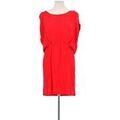 Robe courte American Vintage Robe rouge Grenoble