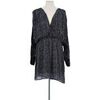 Robe courte American Vintage Robe noire