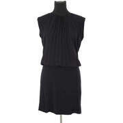 Robe courte Sandro Robe noire