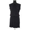 Robe courte Sandro Robe noire