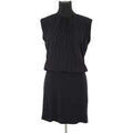 Robe courte Sandro Robe noire