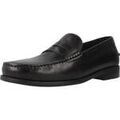 Chaussures de ville homme sur Grenoble : Mocassins Geox U New Damon B