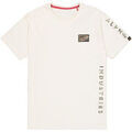 T-shirt Alpha Industries Camo Sleeve T-Shirt - vintage white