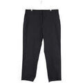 Pantalon Gerard Darel Pantalon droit en coton noir Grenoble
