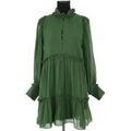 Robes sur Grenoble : Robe courte S&eacute;zane Robe verte Vert