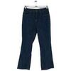 Jeans Soeur Jean bootcut en coton bleu