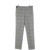 Pantalon Leon & Harper Pantalon slim en laine gris