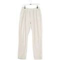 Pantalons sur Grenoble : Pantalon American Vintage Pantalon droit en coton &eacute;cru Beige