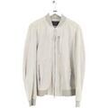 Vestes sur Grenoble : Blouson All Saints Blouson en daim gris