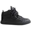 Baskets montantes Giuseppe Zanotti Baskets en cuir noires