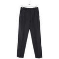 Pantalons de costume Iro Pantalon droit noir Grenoble