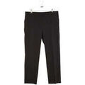 Pantalons sur Grenoble : Pantalon Theory Pantalon droit en lin noir