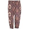 Pantalon Isabel Marant Pantalon droit en coton rose