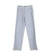 Pantalon Apc Pantalon droit en coton bleu