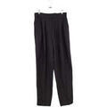 Pantalons sur Grenoble : Pantalons de costume Bash Pantalon Carot noir