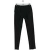 Pantalon Miu Miu Pantalon slim en laine anthracite