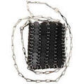Sac a main Paco Rabanne Mini Pochette en cuir noire Grenoble