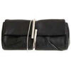 Pochette 3.1 Phillip Lim Sac &agrave; bandouli&egrave;re en cuir noir Noir
