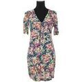 Robe courte Claudie Pierlot Robe multicolore