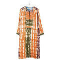 Robes sur Grenoble : Robe V.de.vinster Robe en coton orange