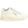 Baskets homme sur Grenoble : Baskets basses Saint Laurent Baskets en cuir blanches