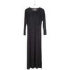 Robe Jean Paul Gaultier Robe en coton noire